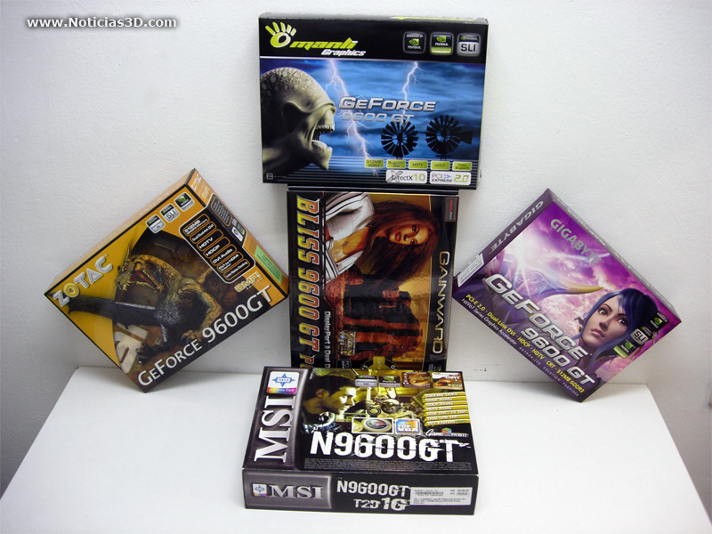 Geforce 9600 clearance gt juegos