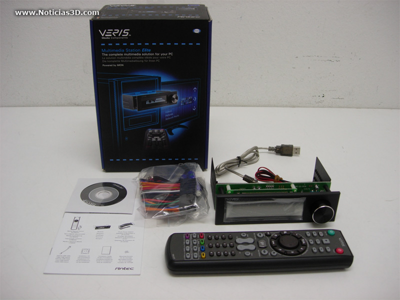 antec veris ez