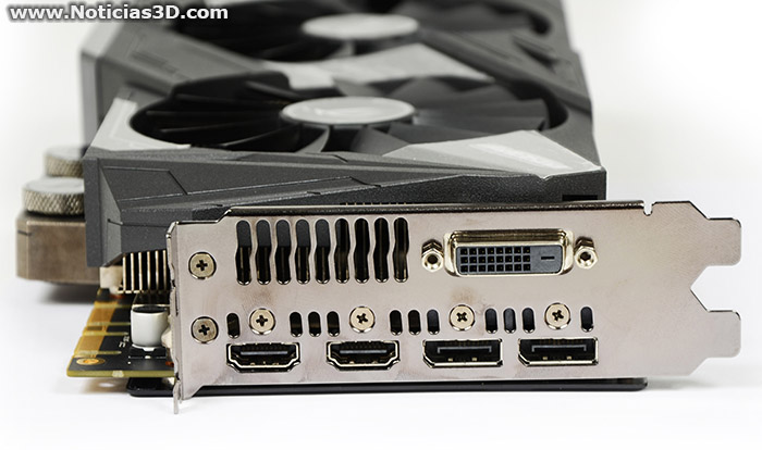 ASUS ROG Poseidon GTX 1080 Ti ASUS ROG Poseidon GTX 1080 Ti