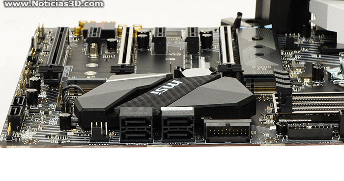 MSI Z370 Gaming Pro Carbon AC