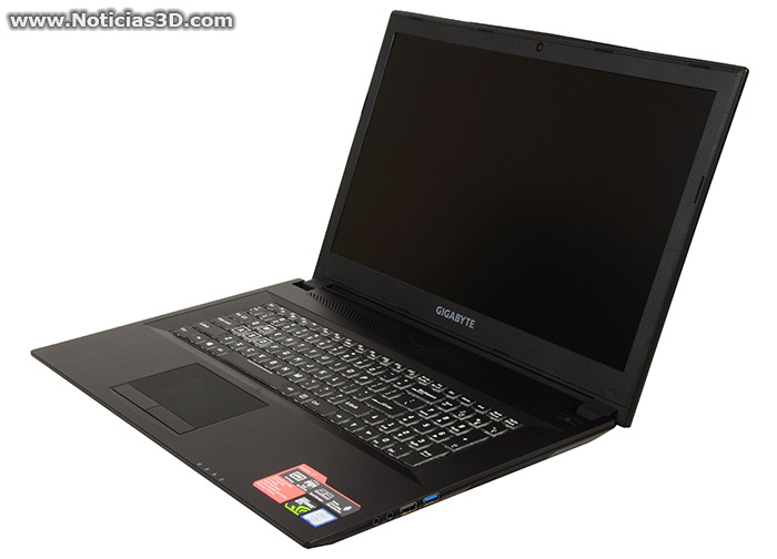 GIGABYTE Sabre 17 GIGABYTE Sabre 17