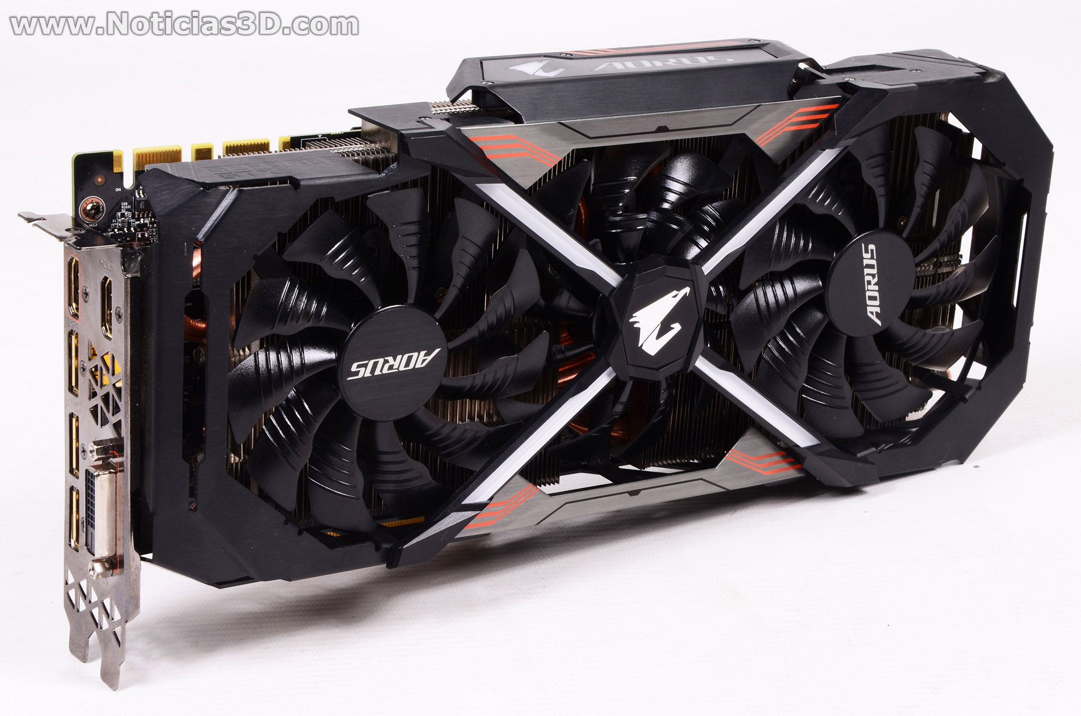 Aorus geforce gtx 1080