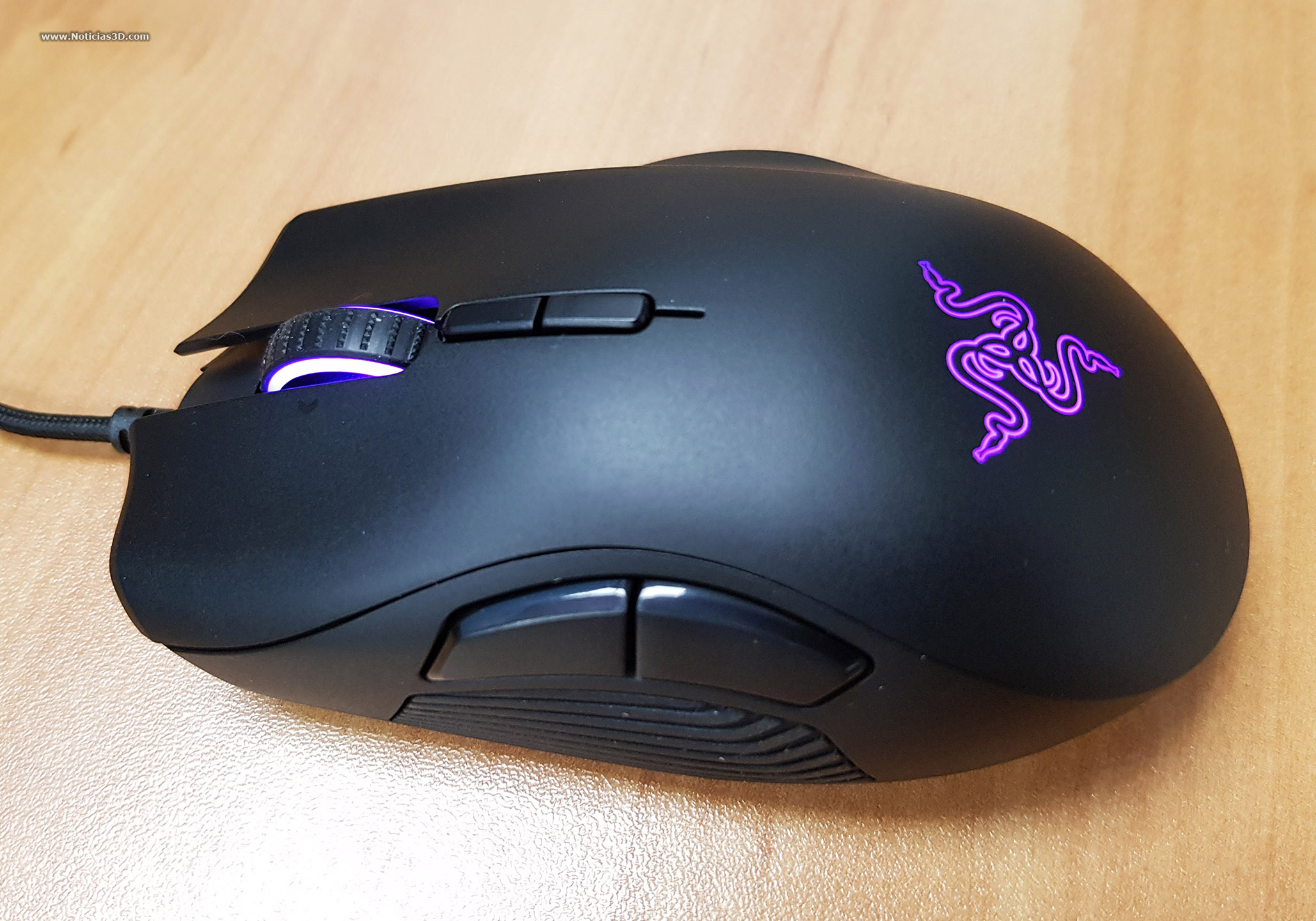 Razer Naga Trinity