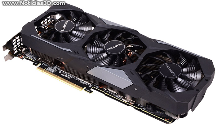 GIGABYTE RTX 2080 Ti Gaming OC 11G GIGABYTE RTX 2080 Ti Gaming OC 11G