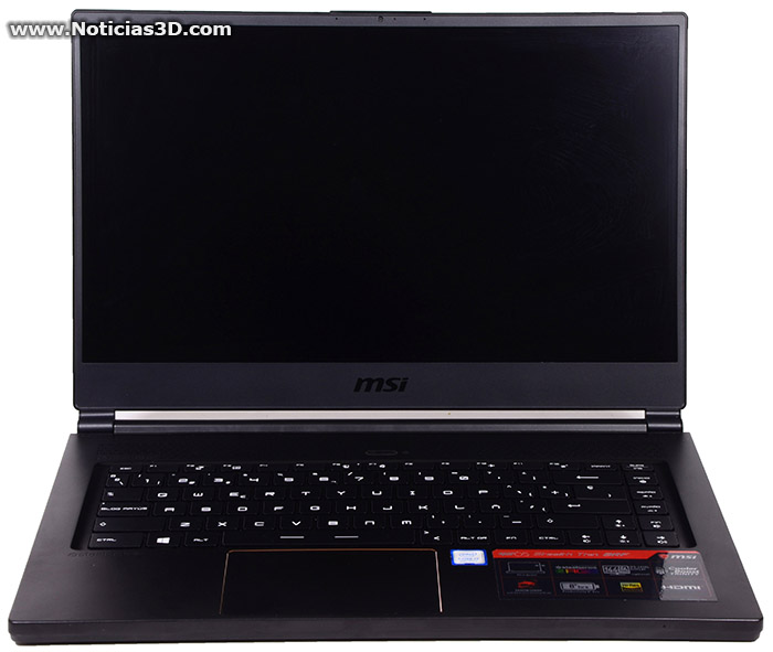 MSI GS65 Stealth Thin 8RF MSI GS65 Stealth Thin 8RF