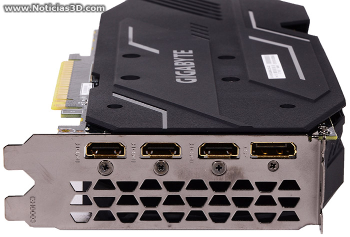 GIGABYTE GeForce GTX 1650 Gaming OC 4G GIGABYTE GeForce GTX 1650 Gaming OC 4G