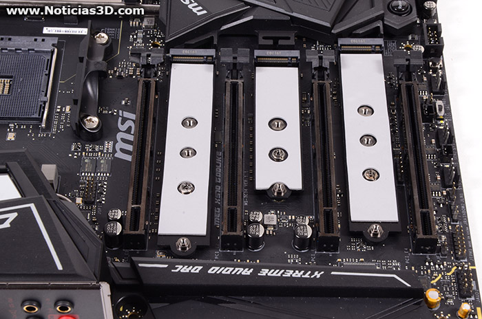 MSI MEG X570 Godlike MSI MEG X570 Godlike