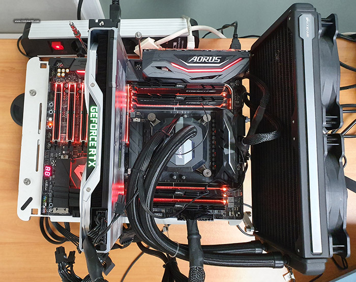 NVIDIA RTX 2080 Super NVIDIA RTX 2080 Super