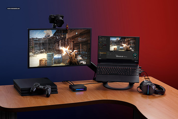 AVerMedia Live Gamer Bolt AVerMedia Live Gamer Bolt