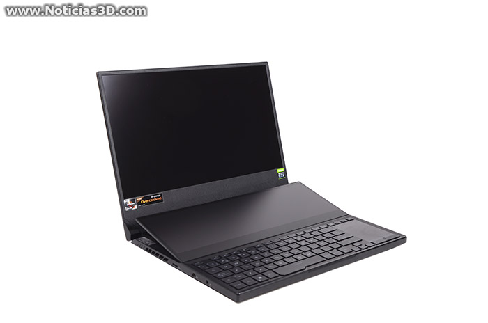ASUS ROG Zephyrus Duo 15 SE