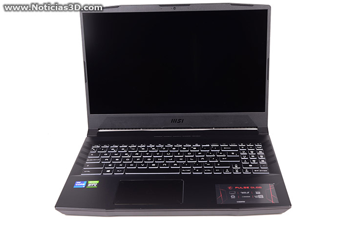MSI Pulse GL66 11UEK MSI Pulse GL66 11UEK