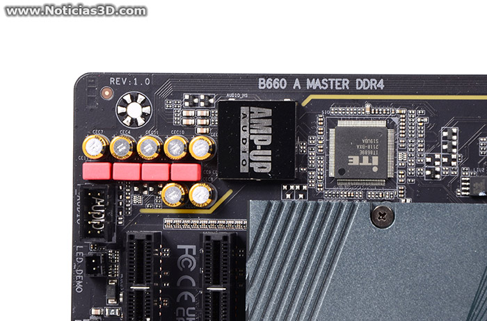B660 AORUS MASTER DDR4