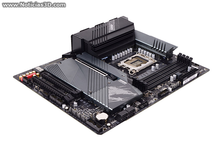 B660 AORUS MASTER DDR4 B660 AORUS MASTER DDR4