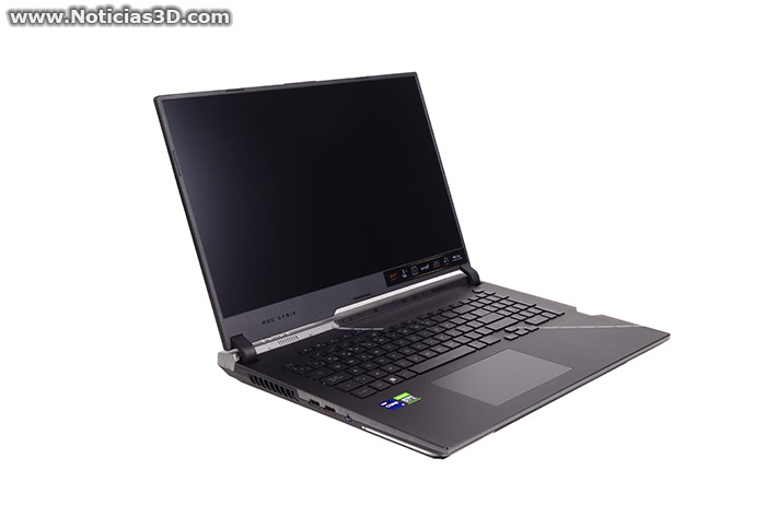 ASUS ROG STRIX SCAR G17 G733ZW ASUS ROG STRIX SCAR G17 G733ZW