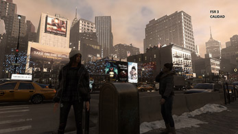 AMD FSR 3 a prueba en Forspoken e Immortals of Aveum