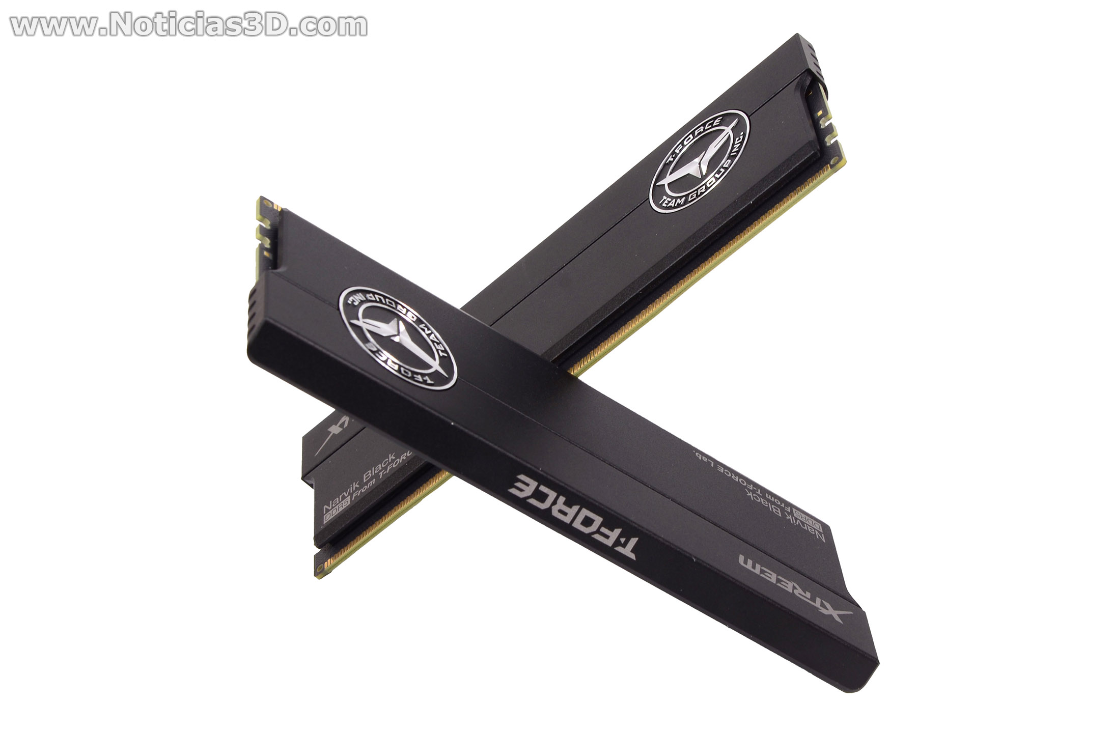 XTREEM DDR5 DESKTOP MEMORY BLACK 48GB(2x24GB) 8200MHz CL38 - TEAMGROUP