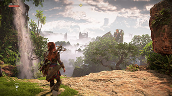 Horizon Forbidden West a prueba con una NVIDIA GeForce RTX 4080 SUPER Captura del juego