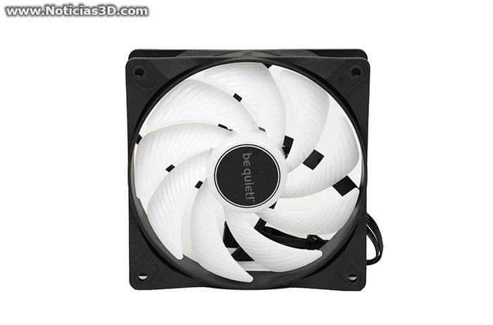 be quiet! Pure Rock 3 LX Foto del ventilador