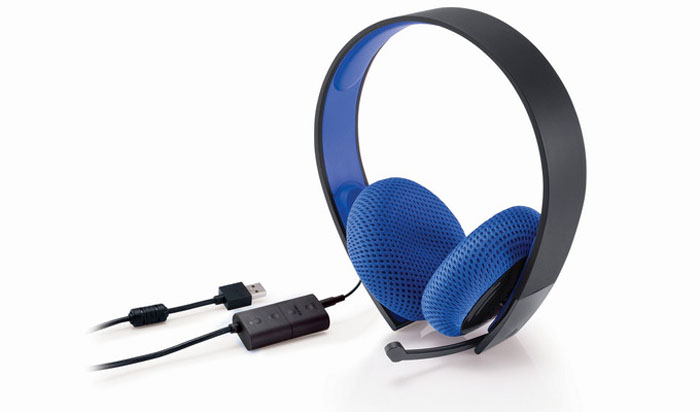 Sony anuncia unos nuevos auriculares inalámbricos para Playstation 4